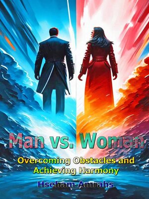 cover image of Man vs. Woman